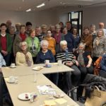 Austausch beim Senioren-Stammtisch mit Bgm. Daniel Kos