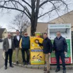 Moderne Sammlung von Altspeiseölen und Fetten