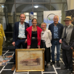 Ein Abend für die Sinne und das Herz: Kunstausstellung im Rathaus Leibnitz eröffnet