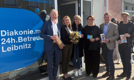 Neues mobiles Pflegeangebot: Diakonie.mobil hat in Leibnitz gestartet