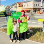 Leibnitz blüht auf: „Omas for Future“ starten Frühlings-Offensive und suchen Mitstreiter für die Stadtnatur