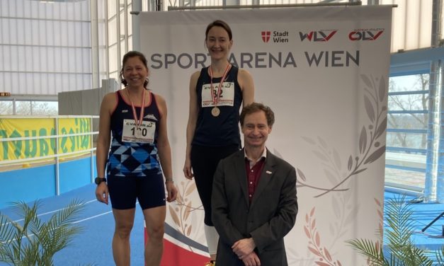 Leichtathletik: Leibnitzer Masters top in Österreich