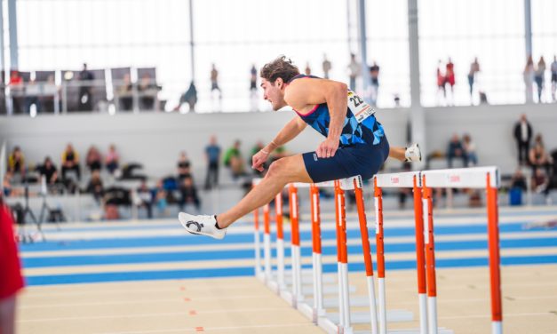 Leichtathletik: Staatsmeisterschaften in Wien