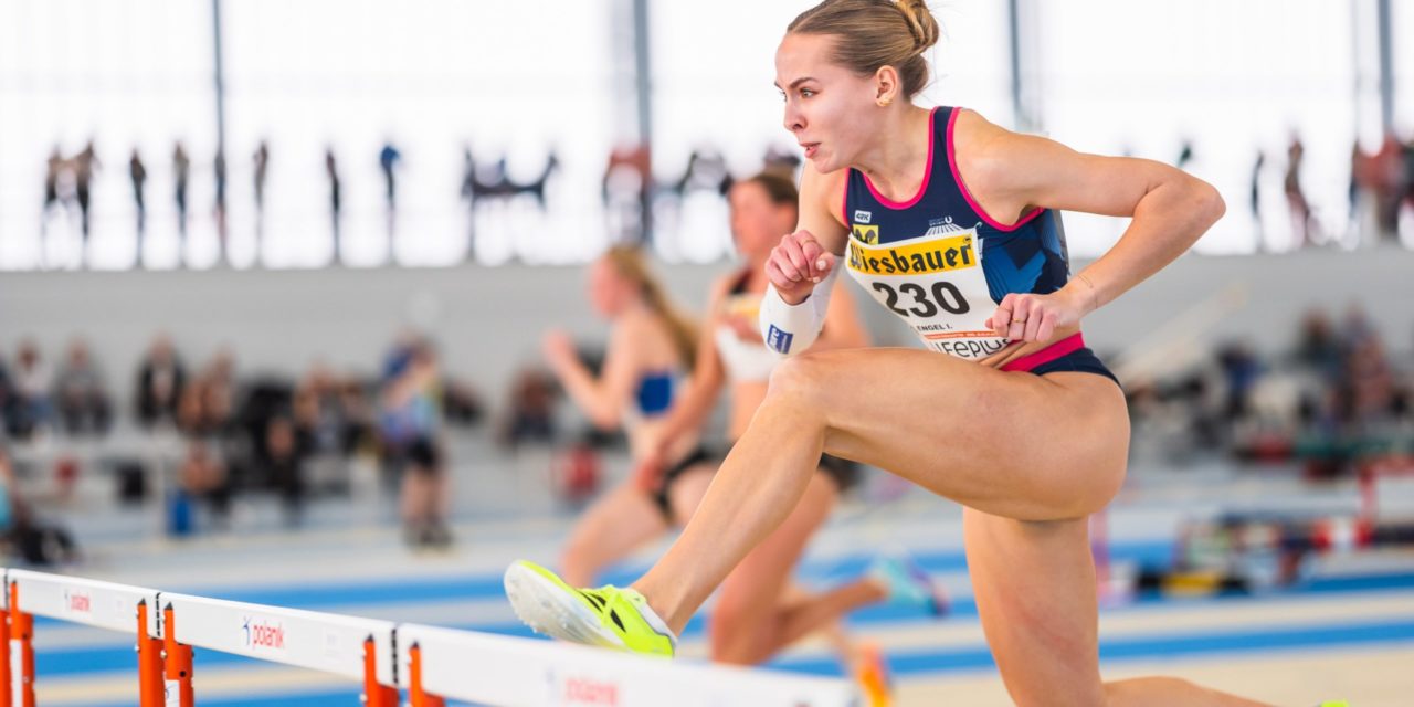 Leichtathletik: Staatsmeisterschaften in Wien