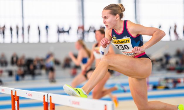 Leichtathletik: Staatsmeisterschaften in Wien