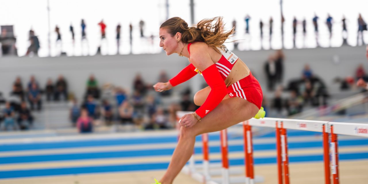 Leichtathletik: Staatsmeisterschaften in Wien