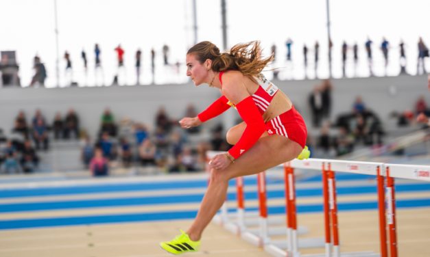 Leichtathletik: Staatsmeisterschaften in Wien