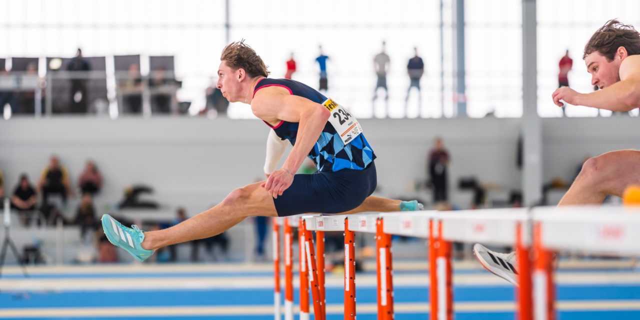 Leichtathletik: Staatsmeisterschaften in Wien