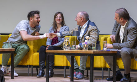 Ehrliche Einblicke, echte Hilfe: Wenn Männer über Krisen sprechen