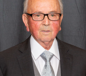 Nachruf auf Eduard Fagitsch