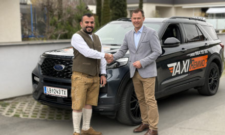 Mobilität für alle Leibnitzer: Taxi Remmo übernimmt Regiomobil-Erbe