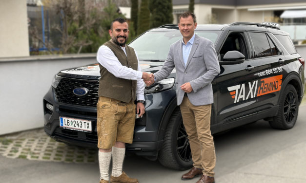 Mobilität für alle Leibnitzer: Taxi Remmo übernimmt Regiomobil-Erbe