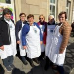 Benefizsuppenessen der Katholischen Frauenbewegung