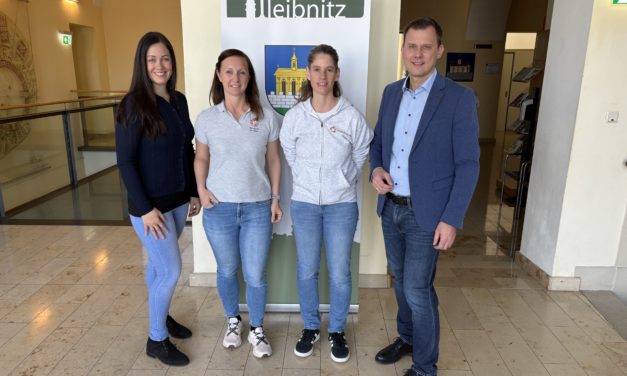 Wundprofis ab April für Leibnitz im Einsatz