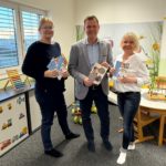 Wo Generationen sich begegnen: Das EKiZ Süd feiert 20. Geburtstag