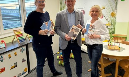 Wo Generationen sich begegnen: Das EKiZ Süd feiert 20. Geburtstag