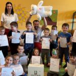Erste-Hilfe-Kurs im Naturparkkindergarten Kaindorf