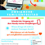 ZWEI & MEHR-Familienfreitag