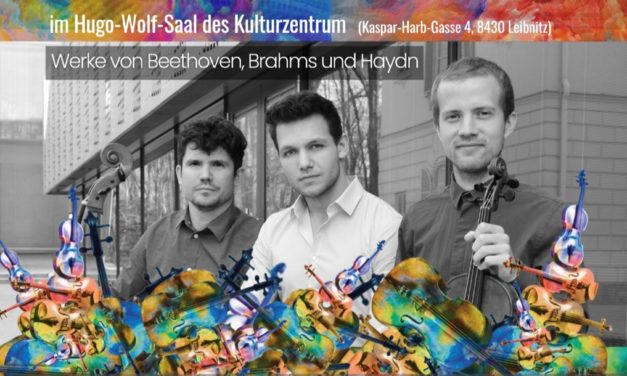 Leibnitz blüht musikalisch auf: Benefizgala am 2. Mai