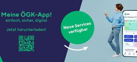 ÖGK-Vortragsreihe: Gesunder Genuss statt Diätwahn