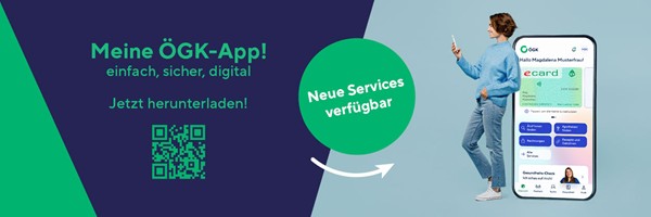 ÖGK-Vortragsreihe: Gesunder Genuss statt Diätwahn