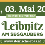 Auf geht’s zur Steirischen Roas in Leibnitz