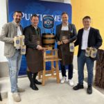 Feierliches Comeback in Leibnitz: Brau Union und SK Sturm Graz eröffnen neues Depot