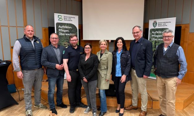 Nachbericht Informationsveranstaltung: Invasive Pflanzenarten