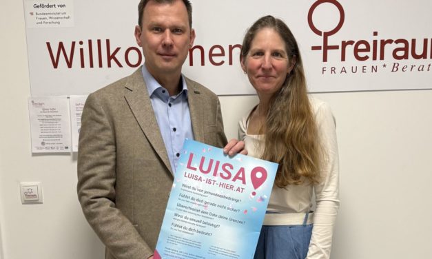 „Ist Luisa hier?“ Ein Codewort, das Leben schützt