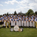 Musikalische Höhepunkte in Seggauberg: Dorffrühschoppen und „Sommerklänge“ laden ein