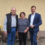 Geburtstagsgratulation Roiko Rudolf (85) & Roiko Rosa Brigitte (70)