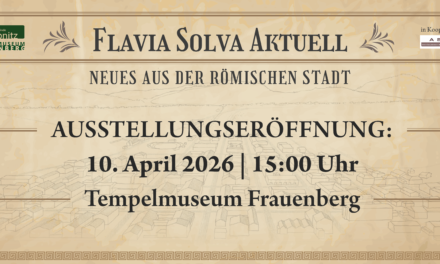 Schlagzeilen aus der Antike: Das Tempelmuseum Frauenberg lädt zur neuen Sonderausstellung