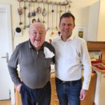 Geburtstagsgratulation Werlberger Alfred (85)
