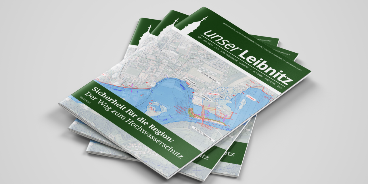 Gemeindezeitung Frühling 2026