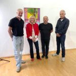 Galerie Marenzi widmet sich der Kunst abseits von Zentren