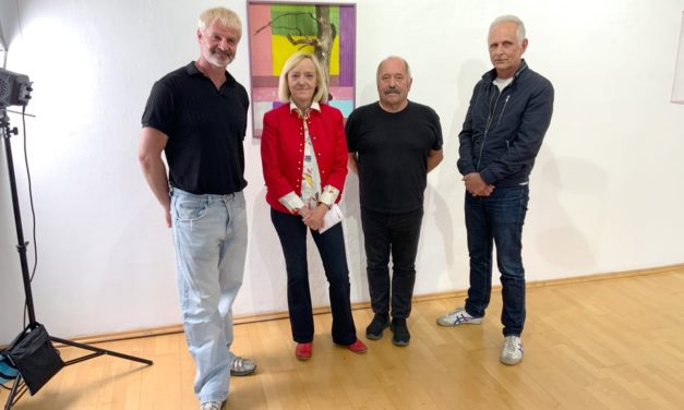 Galerie Marenzi widmet sich der Kunst abseits von Zentren
