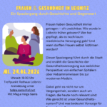 Frauen & Gesundheit in Leibnitz. Ein Spaziergang durch Geschichte und Gegenwart