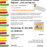 „Frau Leo legt los“ – ein Workshop für Generationen