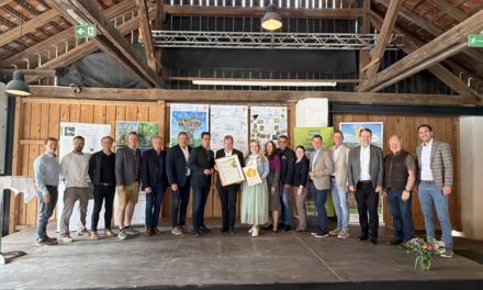 Naturverbunden: Rund 900 Kinder feierten die Biodiversität am Grottenhof