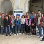Angelobung neuer Mitarbeiter im Rathaus