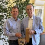 Geburtstagsgratulation Arno Ofenheimer (75)