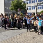 Leibnitz blüht auf: Kleine Gärtner setzen große Zeichen für die Natur