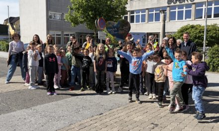 Leibnitz blüht auf: Kleine Gärtner setzen große Zeichen für die Natur