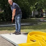 Neuer Pächter für die Minigolf-Anlage Leibnitz
