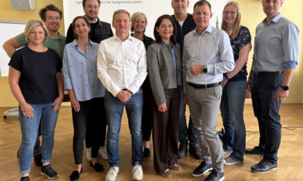 „Wir gehen digital“: Die Stadtgemeinde Leibnitz zündet die nächste Stufe der Verwaltungsmodernisierung
