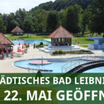 Städtisches Bad Leibnitz: Die Saison ist eröffnet!