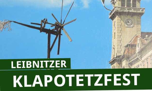 Leibnitzer Klapotetzfest am 24. Juli 2026