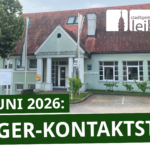 Neue Bürger-Kontaktstelle am Seggauberg