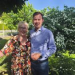 Geburtstagsgratulation Marianne Paneth (75)