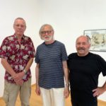 Ausstellung in der Galerie Marenzi: Franz Dampfhofer zeigt „Erinnertes und Metamorphosen“